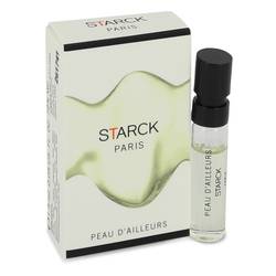 Peau D'ailleurs Perfume by Starck Paris 0.05 oz Vial (sample)