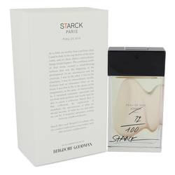 Peau De Soie Perfume by Starck Paris 3 oz Eau De Parfum Spray (Unisex)