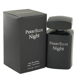 Perry Ellis Night Cologne by Perry Ellis 3.4 oz Eau De Toilette Spray