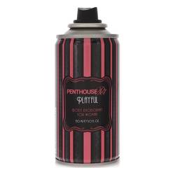 Penthouse Playful Perfume by Penthouse 5 oz Deodorant Spray (Tester)