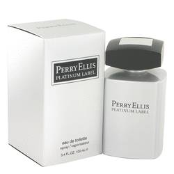 Perry Ellis Platinum Label Fragrance by Perry Ellis undefined undefined