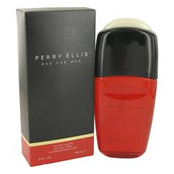 Perry Ellis Red Cologne by Perry Ellis 5 oz Eau De Toilette Spray