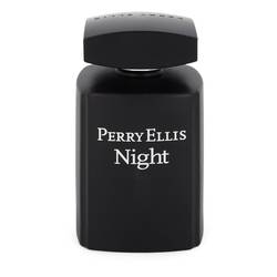 Perry Ellis Night Cologne by Perry Ellis 3.4 oz Eau De Toilette Spray (unboxed)