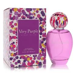 Perry Ellis Very Purple Perfume by Perry Ellis 3.4 oz Eau De Parfum Spray