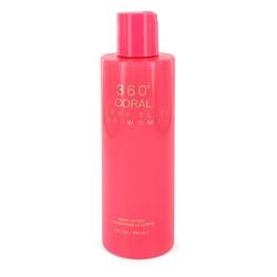 Perry Ellis 360 Coral Perfume by Perry Ellis 8 oz Body Lotion