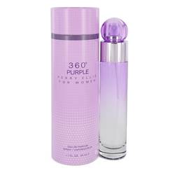 Perry Ellis 360 Purple Perfume by Perry Ellis 1.7 oz Eau De Parfum Spray