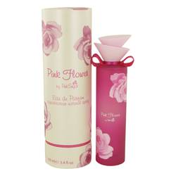 Pink Flower Perfume by Aquolina 3.4 oz Eau De Parfum Spray