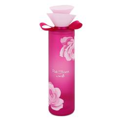Pink Flower Perfume by Aquolina 3.4 oz Eau De Parfum Spray (Tester)