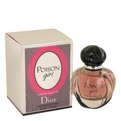Poison Girl Perfume by Christian Dior 1 oz Eau De Toilette Spray