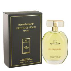 Precious Gold Fragrance by Harve Benard undefined undefined