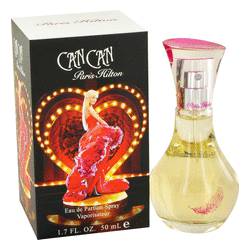 Can Can Perfume by Paris Hilton 1.7 oz Eau De Parfum Spray