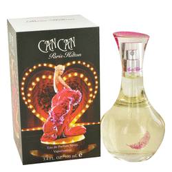 Can Can Perfume by Paris Hilton 3.4 oz Eau De Parfum Spray
