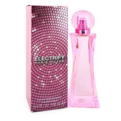Paris Hilton Electrify Perfume by Paris Hilton 3.4 oz Eau De Parfum Spray