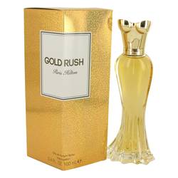 Gold Rush Fragrance by Paris Hilton undefined undefined