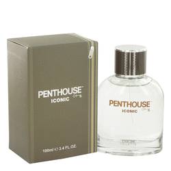 Penthouse Iconic Cologne by Penthouse 3.4 oz Eau De Toilette Spray
