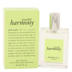 Peaceful Harmony Perfume by Philosophy 2 oz Eau De Toilette Spray