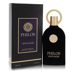 Philos Opus Noir Fragrance by Maison Alhambra undefined undefined