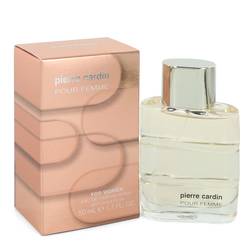 Pierre Cardin Pour Femme Perfume by Pierre Cardin 1.7 oz Eau De Parfum Spray
