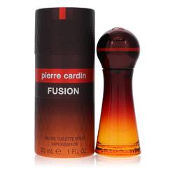 Pierre Cardin Fusion Cologne by Pierre Cardin 1 oz Eau De Toilette Spray