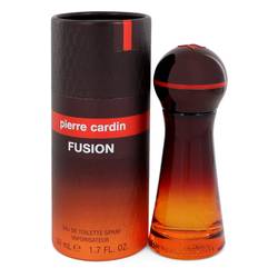 Pierre Cardin Fusion Cologne by Pierre Cardin 1.7 oz Eau De Toilette Spray