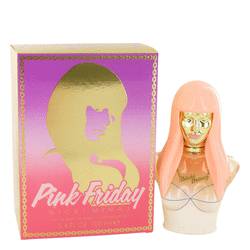 Pink Friday Perfume by Nicki Minaj 3.4 oz Eau De Parfum Spray