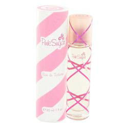 Pink Sugar Perfume by Aquolina 1 oz Eau De Toilette Spray