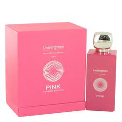 Pink Undergreen Perfume by Versens 3.35 oz Eau De Parfum Spray (Unisex)
