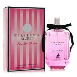 Pink Shimmer Secret Fragrance by Maison Alhambra undefined undefined