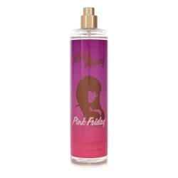 Pink Friday Perfume by Nicki Minaj 8 oz Body Mist Spray (Tester)