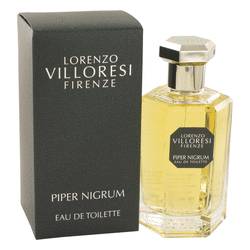 Piper Nigrum Perfume by Lorenzo Villoresi 3.4 oz Eau De Toilette Spray