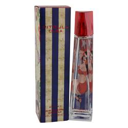 Pitbull Cuba Fragrance by Pitbull undefined undefined
