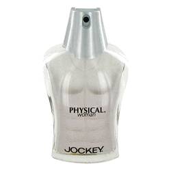 Physical Jockey Perfume by Jockey International 3.4 oz Eau De Toilette Spray (unboxed)