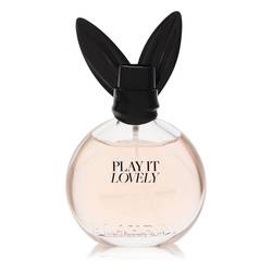 Playboy Play It Lovely Perfume by Playboy 1.35 oz Eau De Toilette Spray (unboxed)