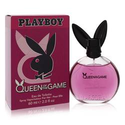 Playboy Queen Of The Game Fragrance by Playboy undefined undefined