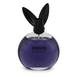 Playboy Endless Night Perfume by Playboy 3 oz Eau De Toilette Spray (unboxed)