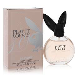 Playboy Play It Lovely Fragrance by Playboy undefined undefined