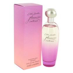 Pleasures Intense Perfume by Estee Lauder 3.4 oz Eau De Parfum Spray