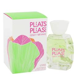 Pleats Please L'eau Fragrance by Issey Miyake undefined undefined