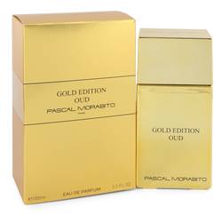 Gold Edition Oud Fragrance by Pascal Morabito undefined undefined