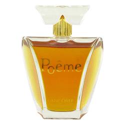 Poeme Perfume by Lancome 3.4 oz Eau De Parfum (unboxed)