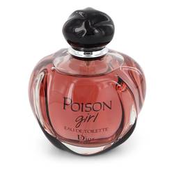 Poison Girl Perfume by Christian Dior 3.4 oz Eau De Toilette Spray (Tester)