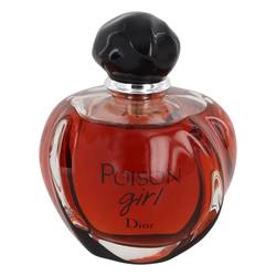 Poison Girl Perfume by Christian Dior 3.4 oz Eau De Parfum Spray (unboxed)