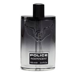 Police Independent Cologne by Police Colognes 3.4 oz Eau De Toilette Spray (Tester)