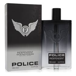 Police Independent Cologne by Police Colognes 3.4 oz Eau De Toilette Spray