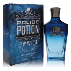 Police Potion Power Fragrance by Police Colognes undefined undefined