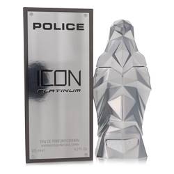 Police Icon Platinum Fragrance by Police Colognes undefined undefined