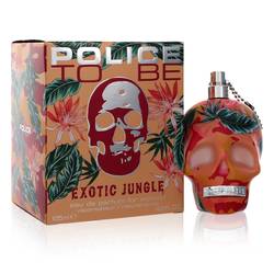 Police To Be Exotic Jungle Fragrance by Police Colognes undefined undefined