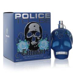 Police To Be Tattoo Art Fragrance by Police Colognes undefined undefined