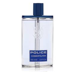 Police Cosmopolitan Cologne by Police Colognes 3.4 oz Eau De Toilette Spray (unboxed)
