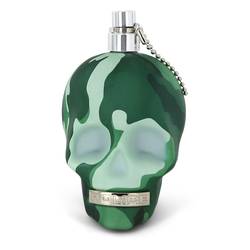 Police To Be Camouflage Cologne by Police Colognes 4.2 oz Eau De Toilette Spray (Tester)